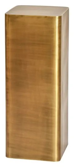 Метална странична масичка 30.5x30.5 cm Alurio – Light &amp; Living