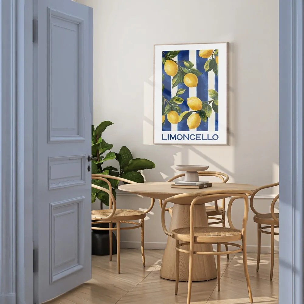 Картина 50x70 cm Limoncello – Styler