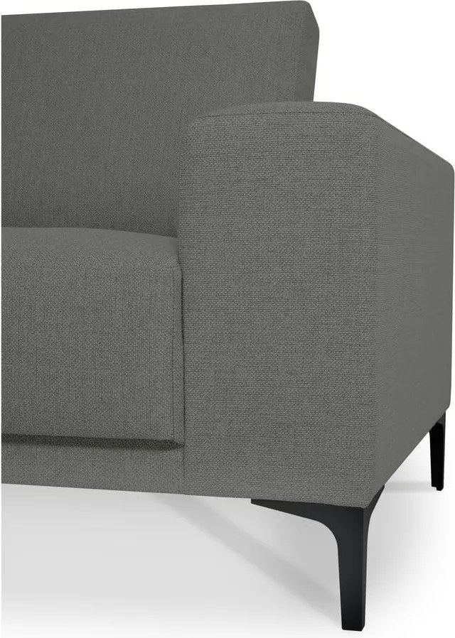 Сив ъглов диван (ляв ъгъл) Chile – Scandic