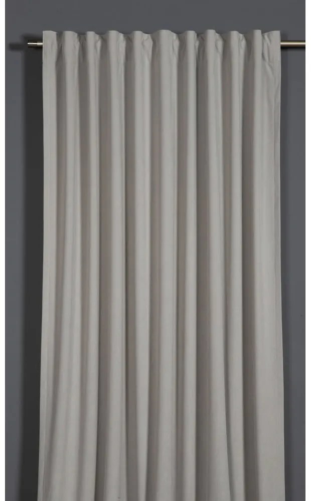 Сива завеса 135x245 cm Kord – Sehlbach