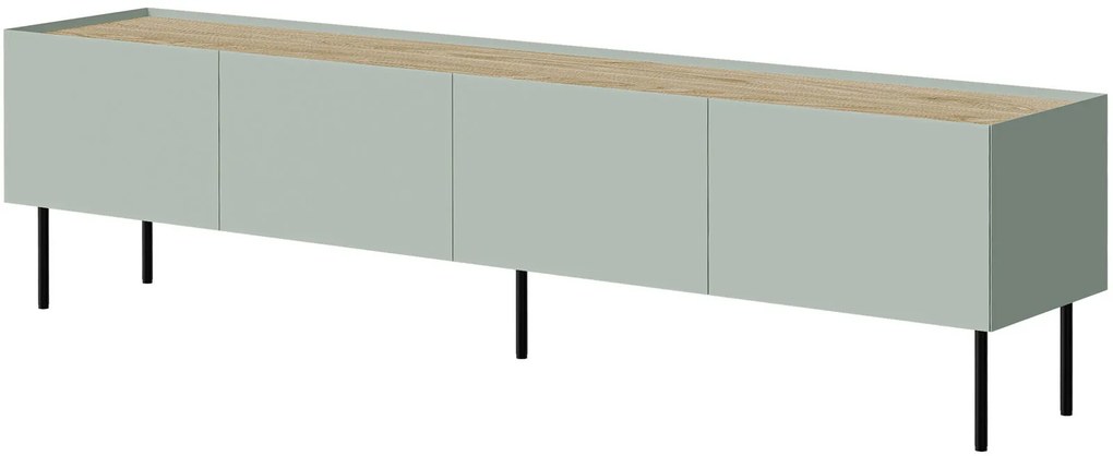 ТВ шкаф Fellini-Мента