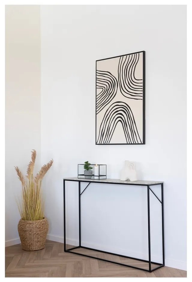 Стъклен свещник Hurricane – House Nordic