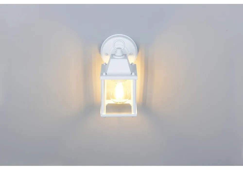 Стенно външно осветително тяло (височина 22,5 cm) Mirande – Trio