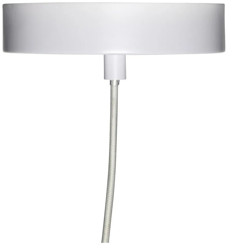 Светлосиво висящо осветително тяло Stage – Hübsch