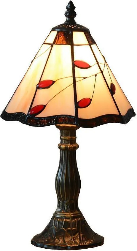 Настолна лампа TIFFANY 173, 1хЕ14