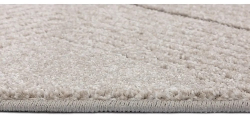 Кремав килим 240x330 cm Lori – FD