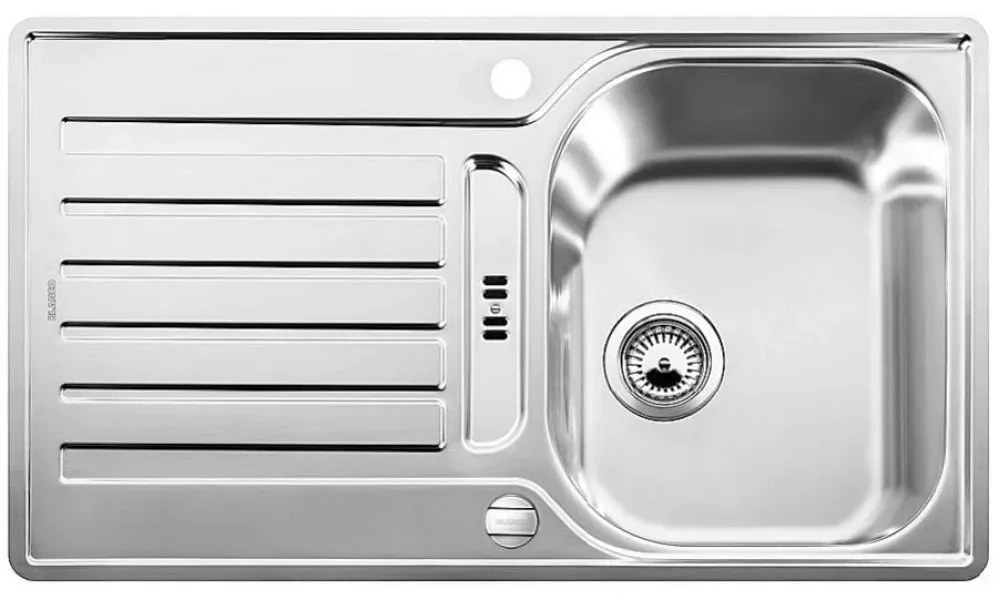 Blanco LANTOS 45 S- IF Кухненска мивка за вграждане