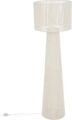 Лампион atmosphera Adria, Бял, 145 cm