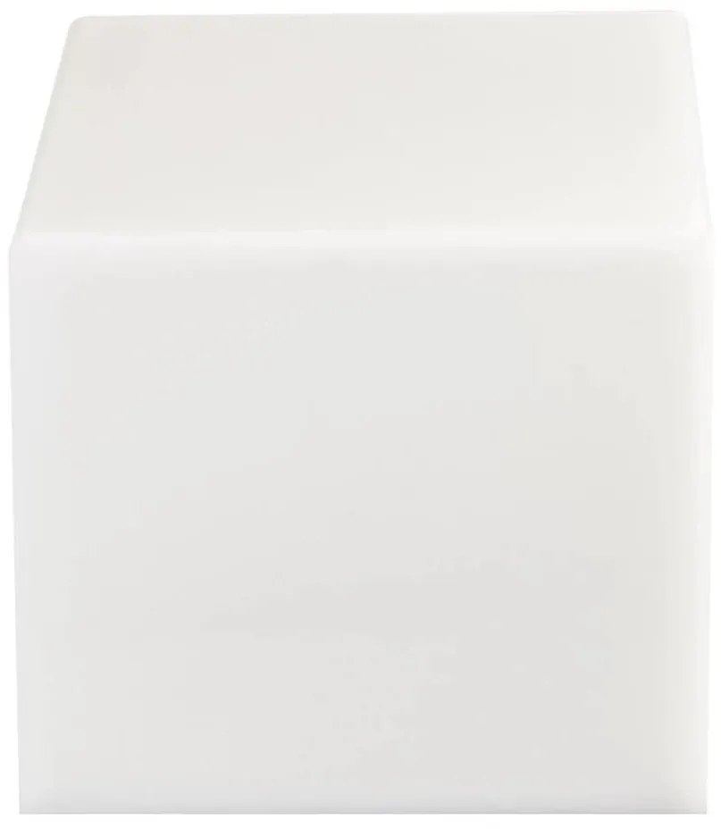 Резервно абажур NEW YORK E27 7,8x7,8 см бял