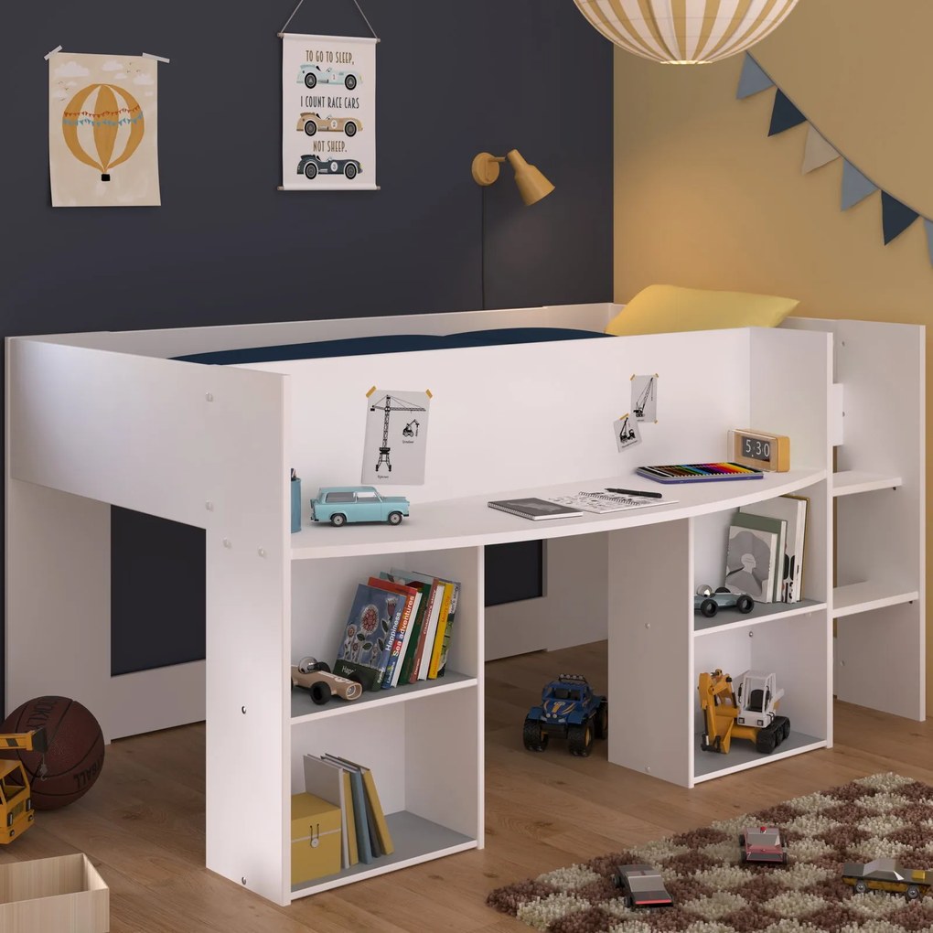 Многофункционално легло легло Ballet