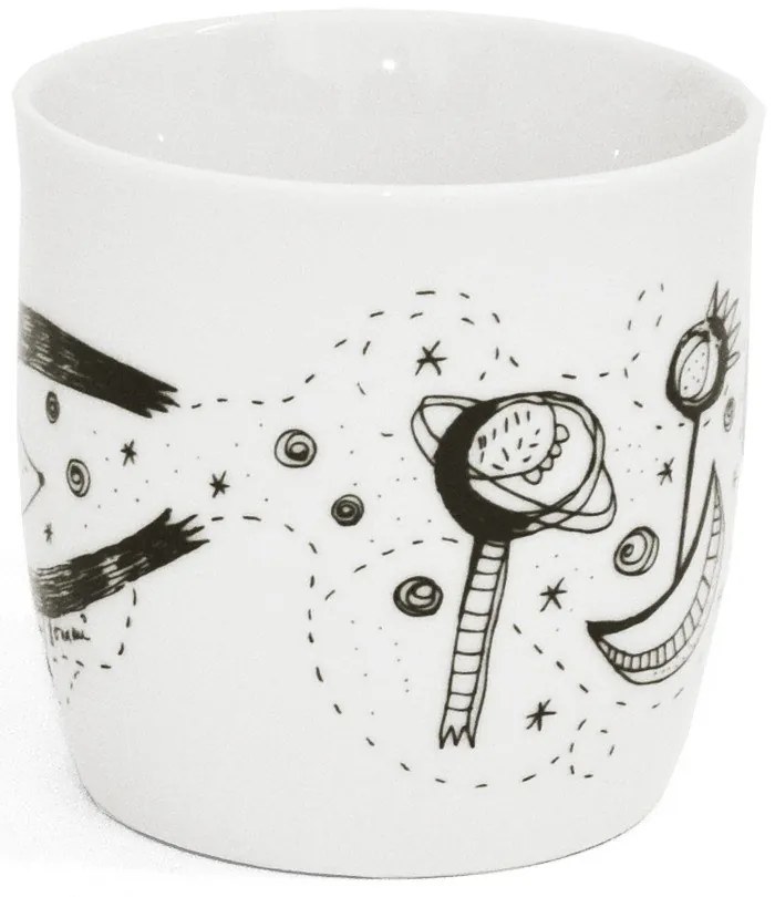 Лимитирана чаша Home Here от Bumpkin Tattoo, 260 ml - Bonami