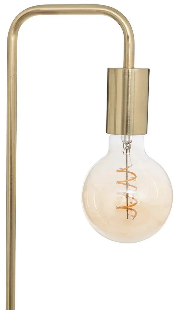 Лампион atmosphera Keli, Метал, 150 cm - Златен