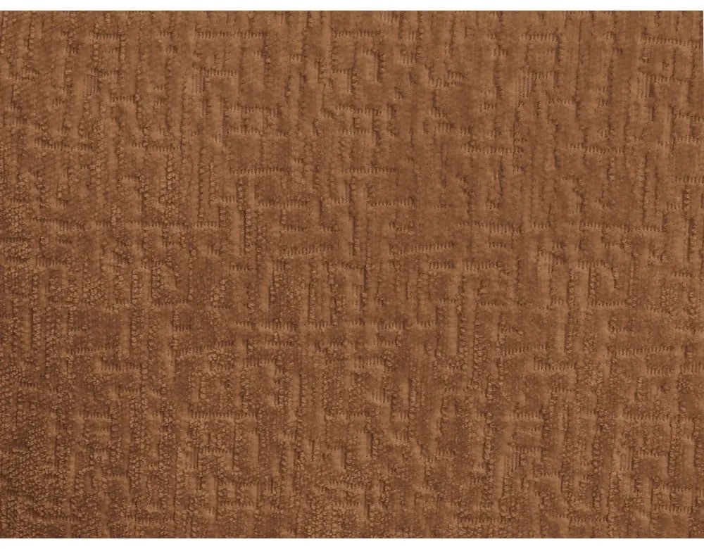 Шенилов сгъваем диван в тухлен цвят 228 cm Neyo – Bobochic Paris