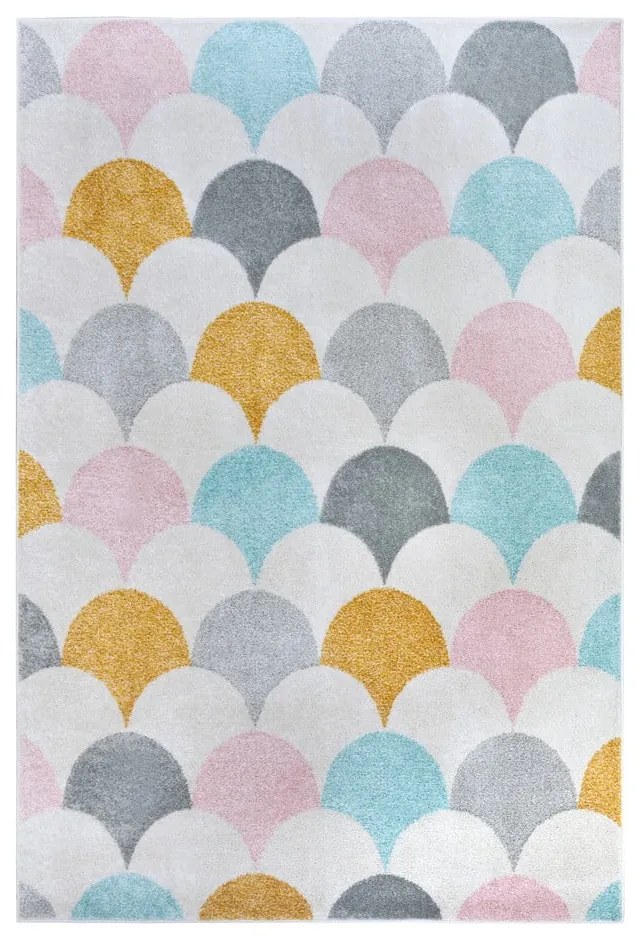 Детски килим 120x170 cm Cloudy - Hanse Home