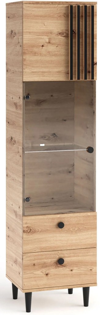 Витрина висока Cafto