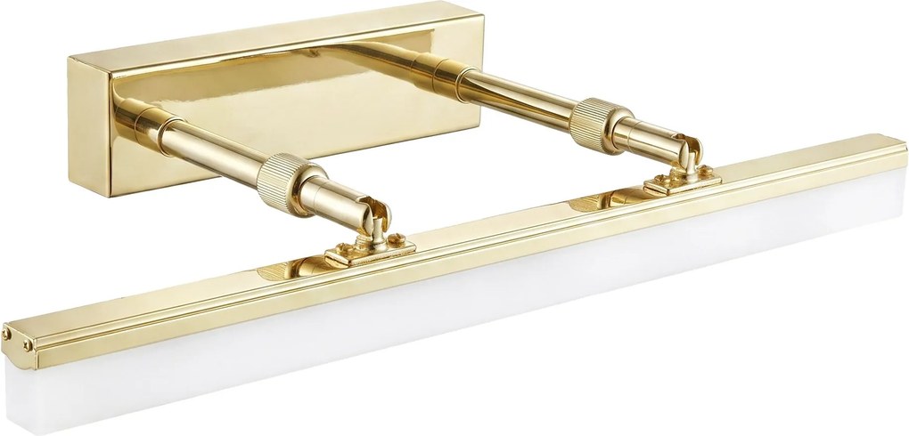 LED аплик за баня APP1872 40 CM GOLD