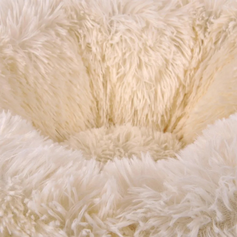 Кремаво легло за куче ø 55 cm – Love Story