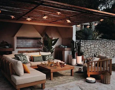 Външен килим atmosphera Curtis, 200×300 cm