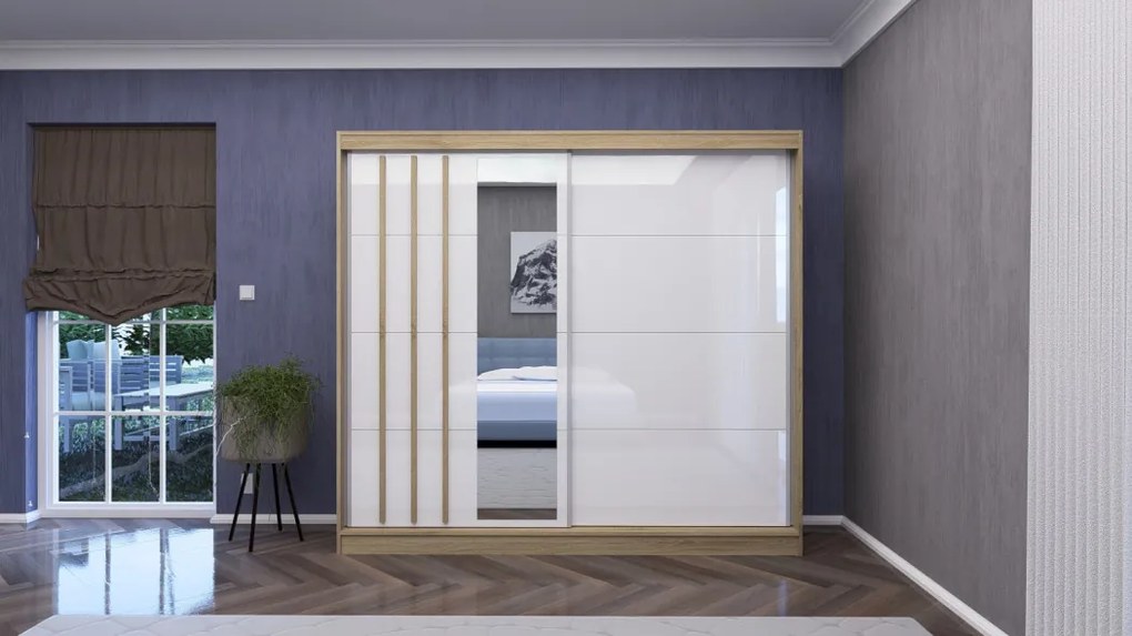 Гардероб Микро 230 см