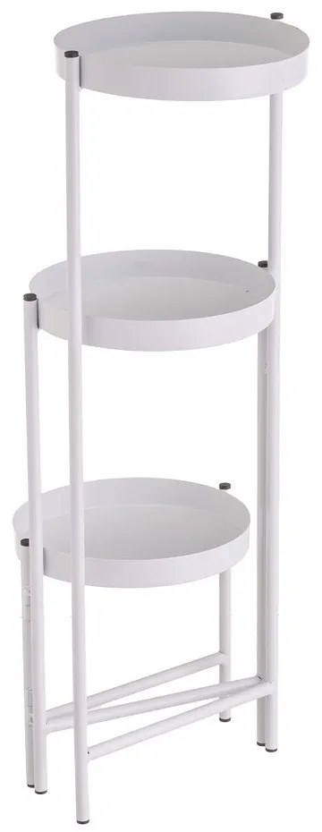 Метална стойка за цветя (височина 60 cm) – Casa Selección