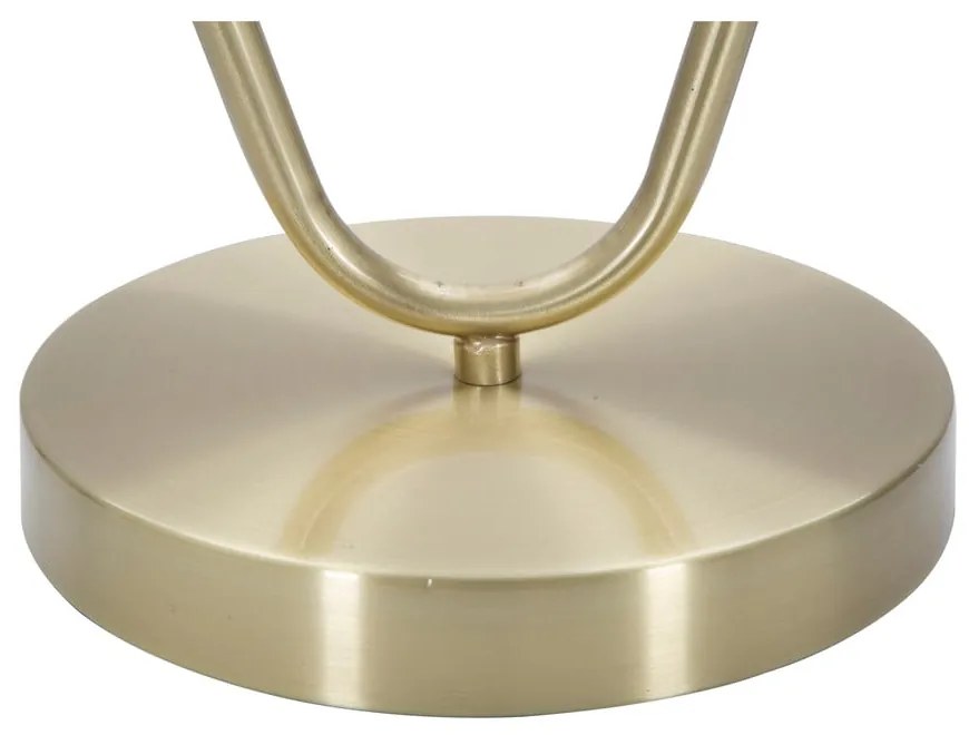 Mauro Ferretti Настолна лампа Glamy в златисто Drop - Mauro Ferretti