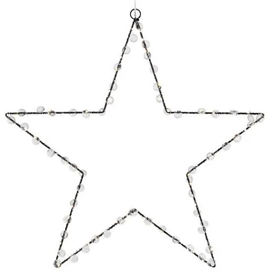 Markslöjd 704851 - LED външна коледна декорация WIVI LED/2,4W/230V 50 см IP44