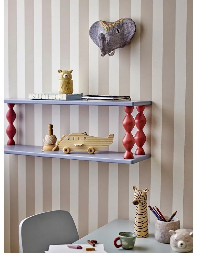 Син на няколко нива детски рафт 80 cm Bibiola – Bloomingville Mini