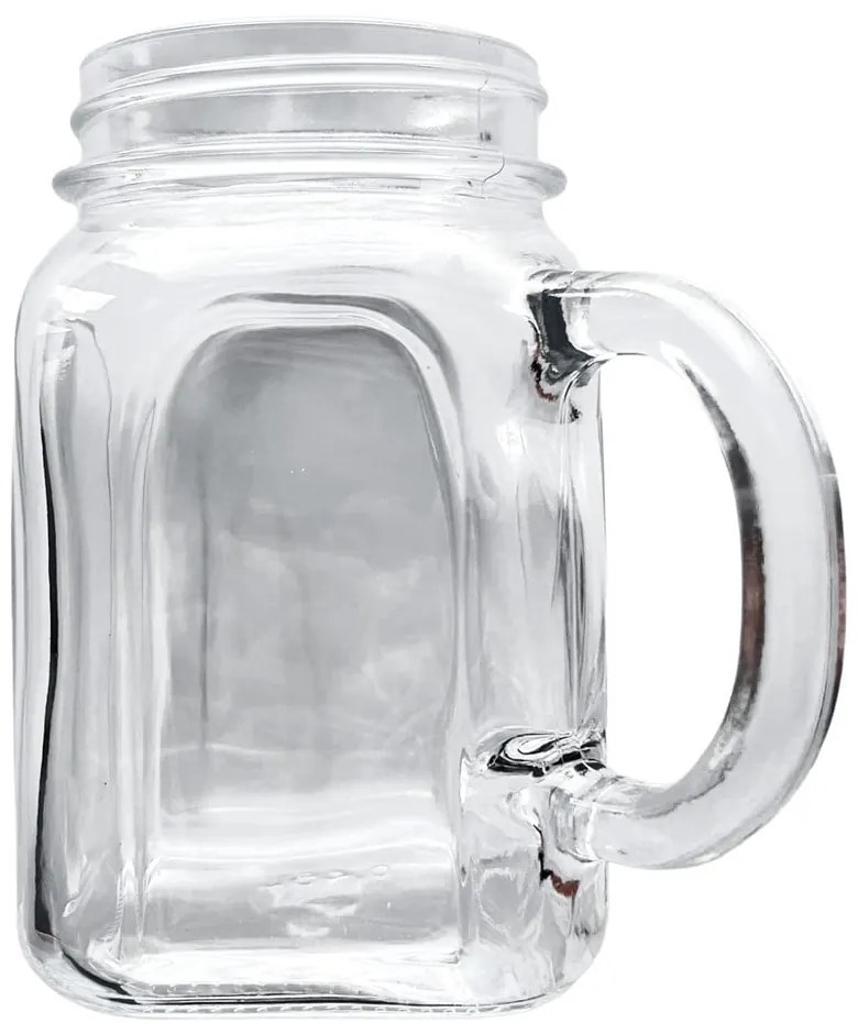 Стъклени чаши в комплект 2 бр. 450 ml – Hermia