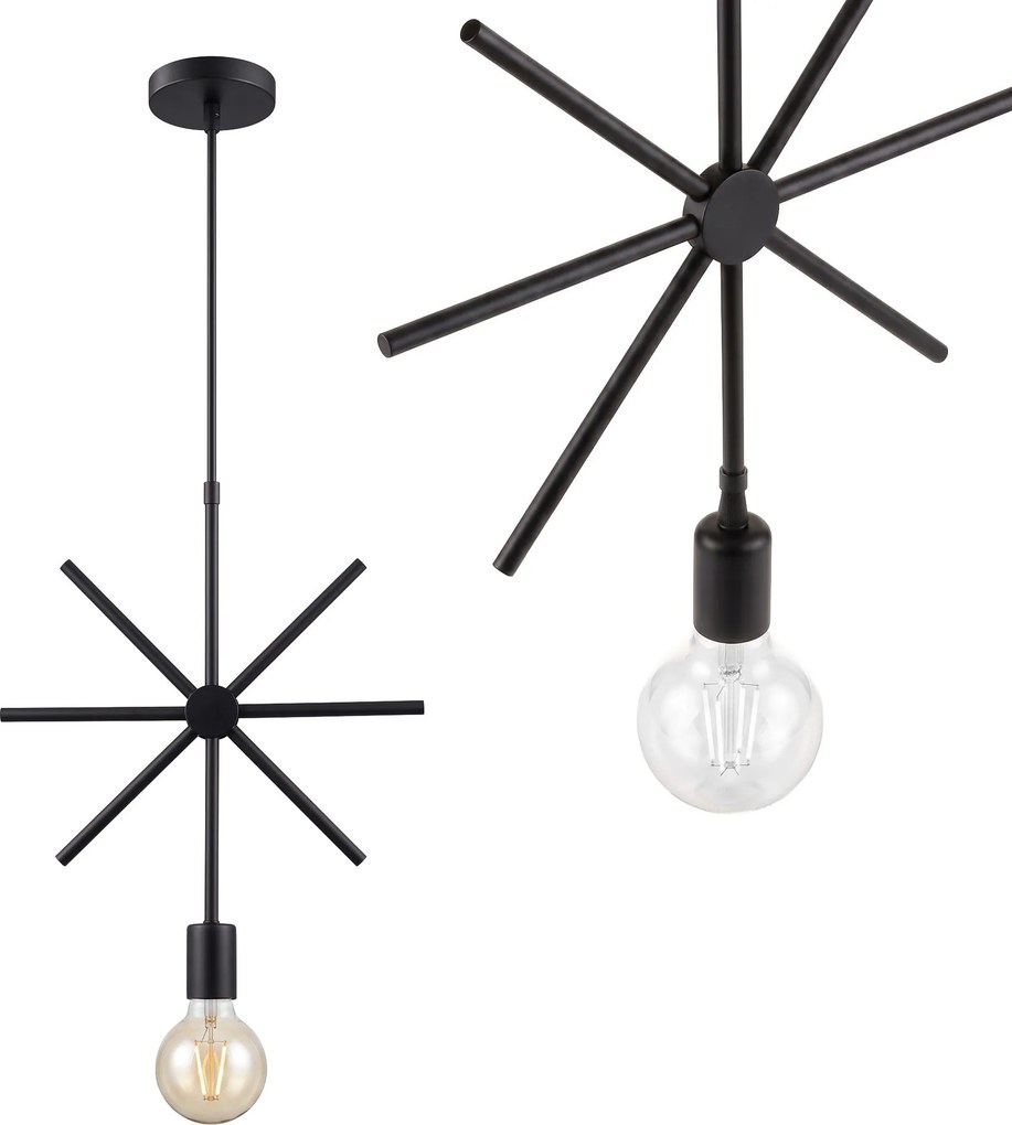 Лампа Geometric LE-02 Star