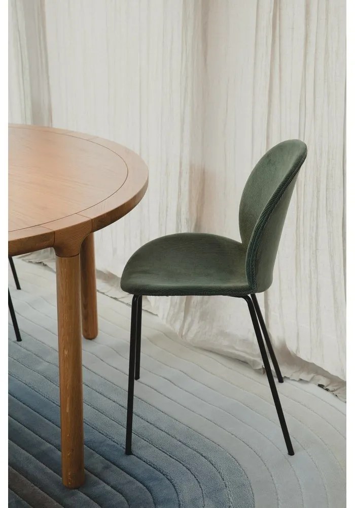 Трапезни столове в цвят каки в комплект от 2 броя Bonnet - Zuiver