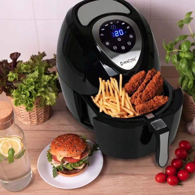 Термофритюрник MALTEC AIRFRYER 4,3L