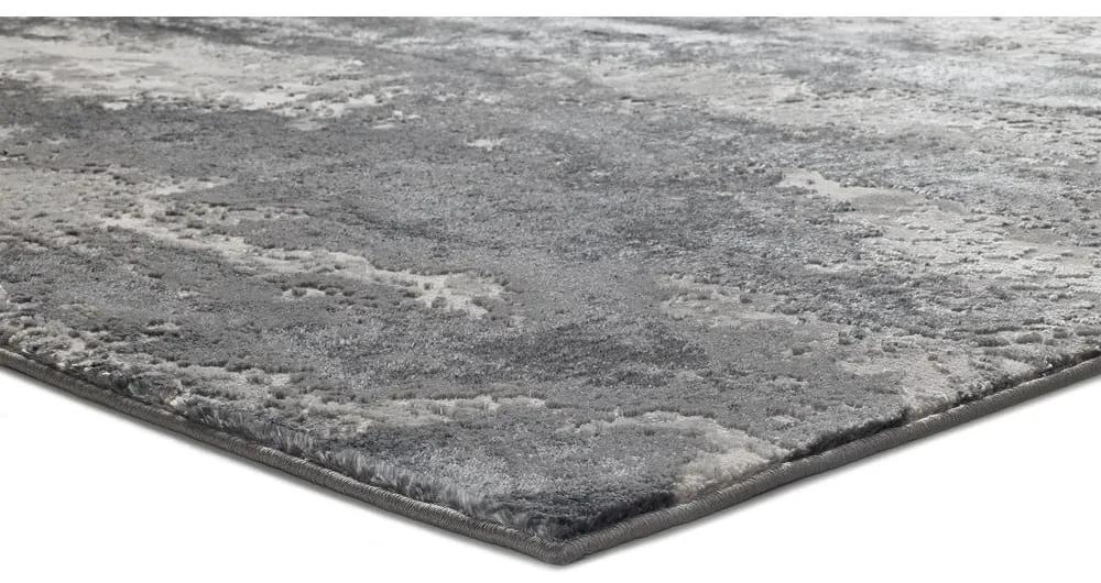 Сив килим 140x200 cm Agata - Universal