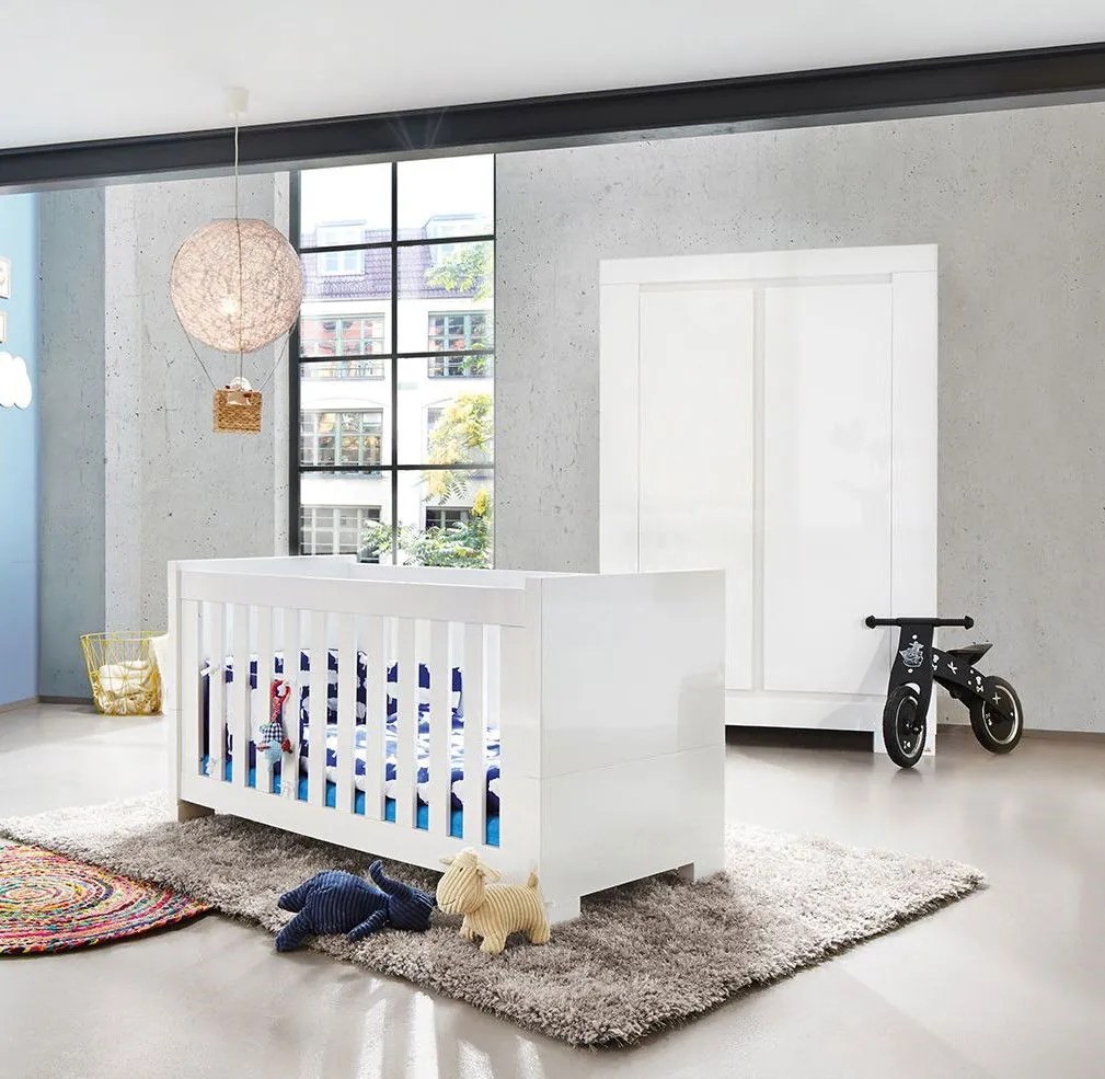 Комплект бебешка стая Sky