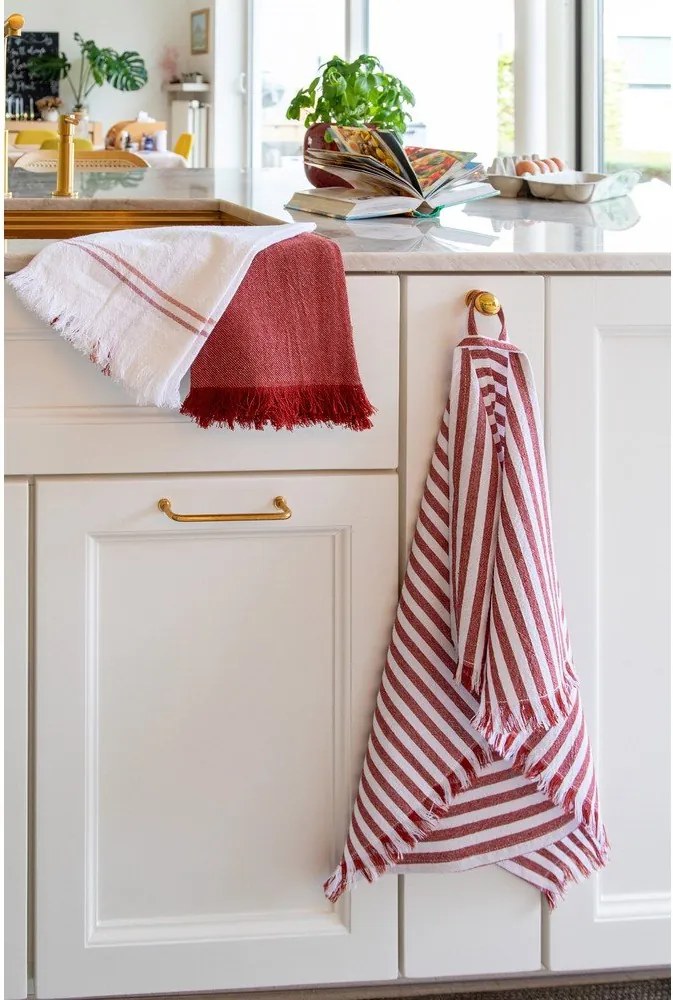 Памучни кърпи за съдове в комплект 3 бр. 50x70 cm Cavendish – Tiseco Home Studio