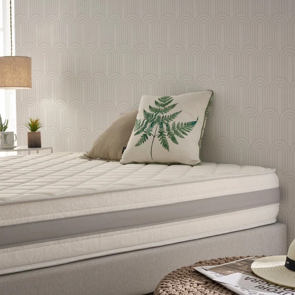 Двустранен матрак , 90 x 200 cm Naturcare Aloe Vera - Moonia