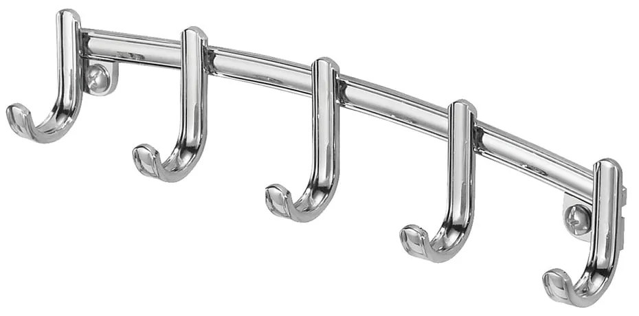 Метален ключодържател , 21,5 x 4,6 cm York Lyra - iDesign