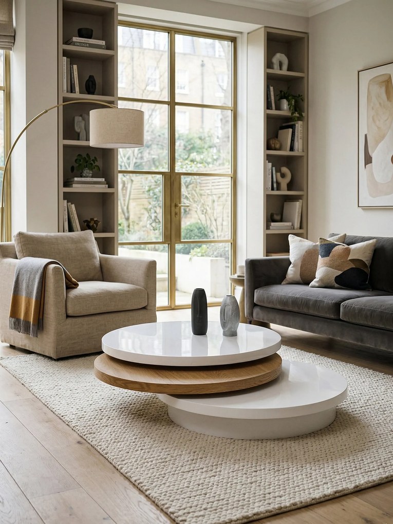 Масичка за кафе Layer Plus