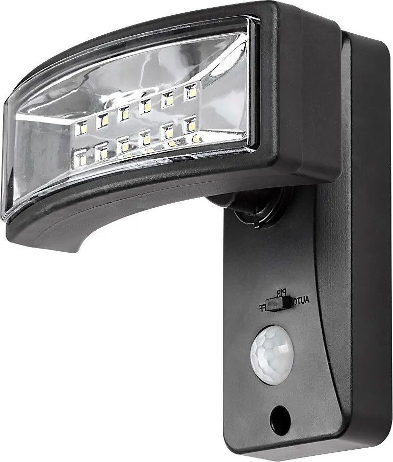 Rabalux Valpovo Соларно осветление IP44 LED 2,4W 4000K 77019