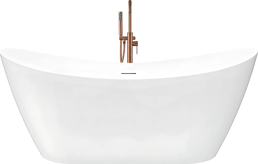 Свободностояща акрилна Вана Rea Ferrano Slim 160
