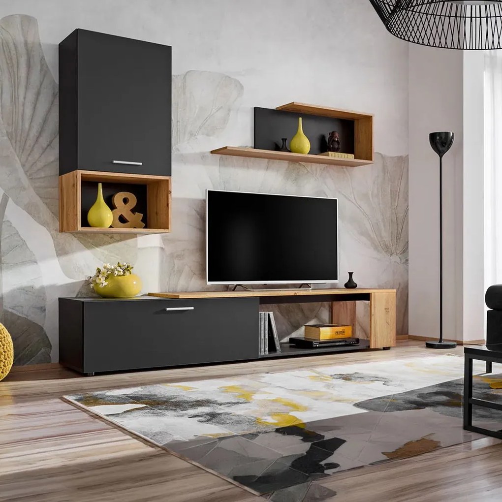 Холна секция Resler-Black