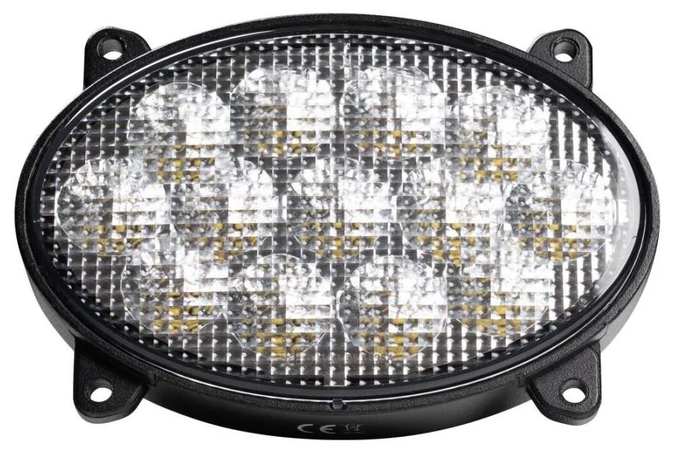 LED Прожектор за трактор JOHN DEER LED/65W/10-30V IP69 5700K овален