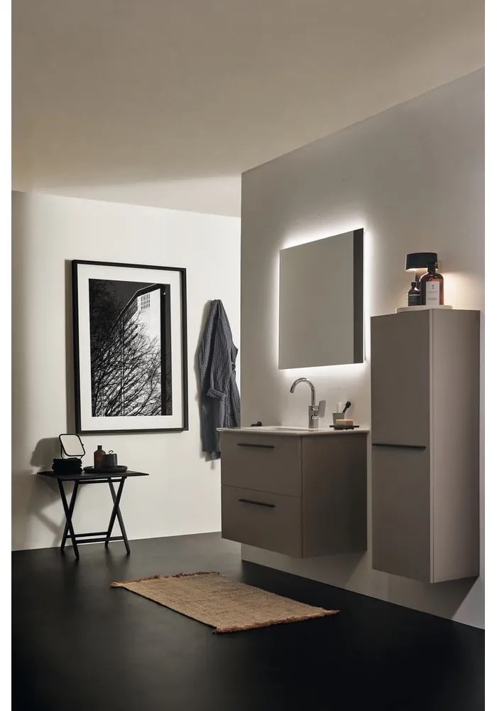 Бяла керамична мивка 84x46 cm i.Life A – Ideal Standard