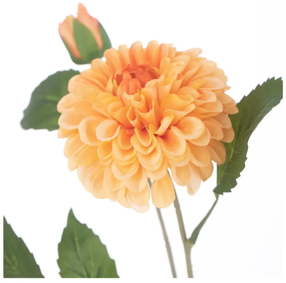 Изкуствени цветя в комплект 10 бр. (височина 62 cm) Dahlia – Restilo