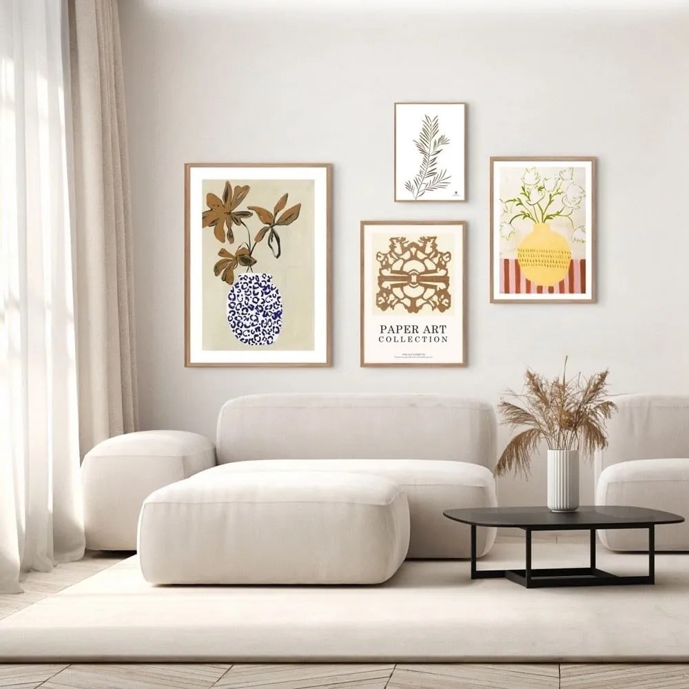 Картина 30x40 cm Grace - Malerifabrikken