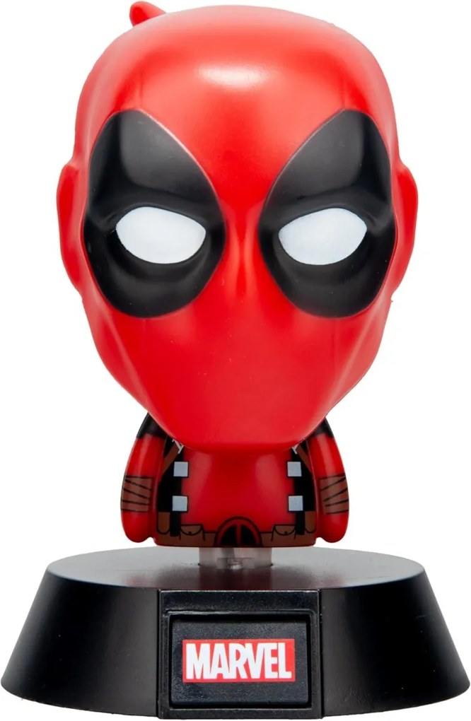 PALADONE Icons Marvel - лампа Deadpool BDP