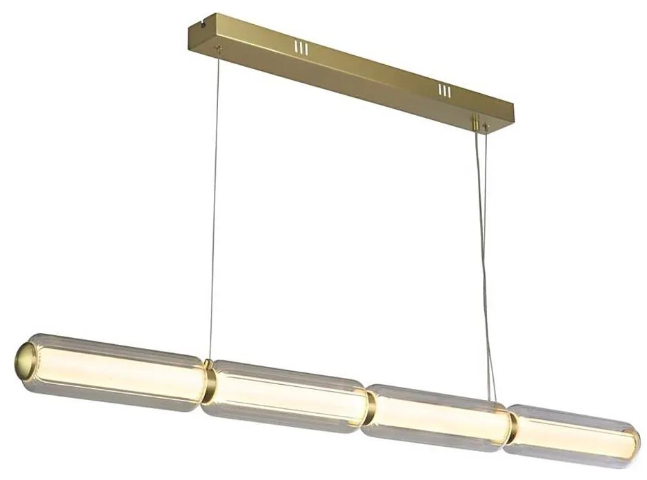 Searchlight 26254SB - LED полилей на кабел MOD LED/26W/230V