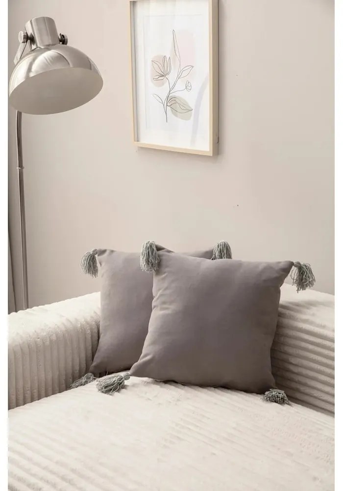 Калъфки за възглавници в комплект от 2 бр. 43x43 cm Puskul – Mioli Decor