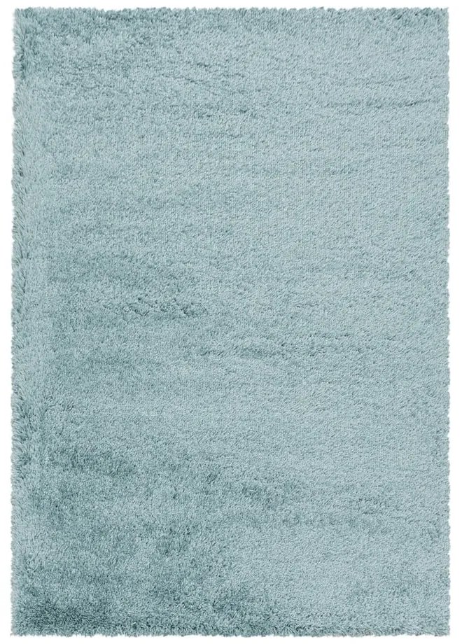 Син килим 120x170 cm Fluffy – Ayyildiz Carpets