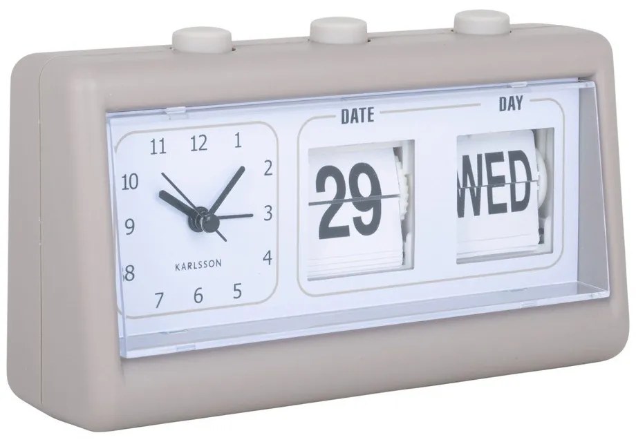 Дигитална аларма Data Flip – Karlsson