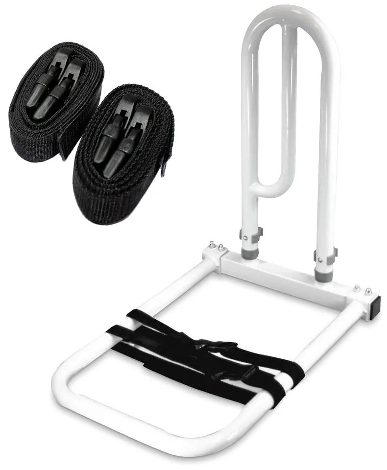 Стоманена дръжка за ставане - Maximex